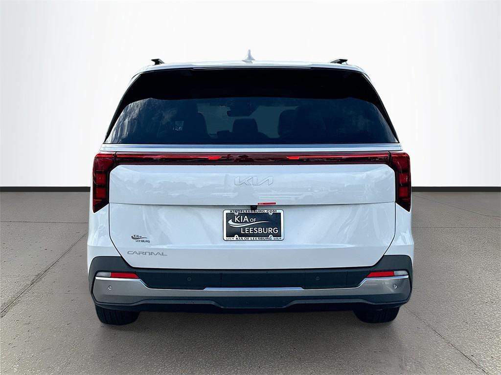 new 2026 Kia Carnival car, priced at $44,568