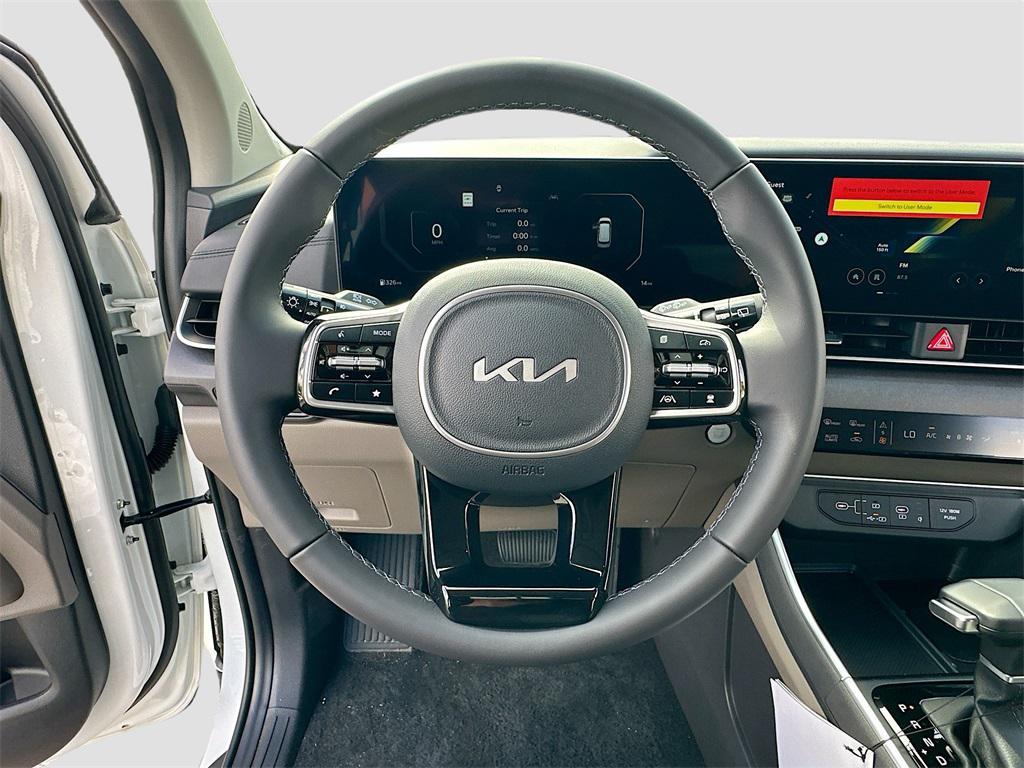 new 2026 Kia Carnival car, priced at $44,568