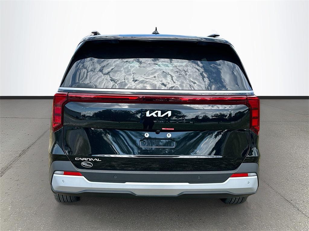 new 2026 Kia Carnival car, priced at $40,127