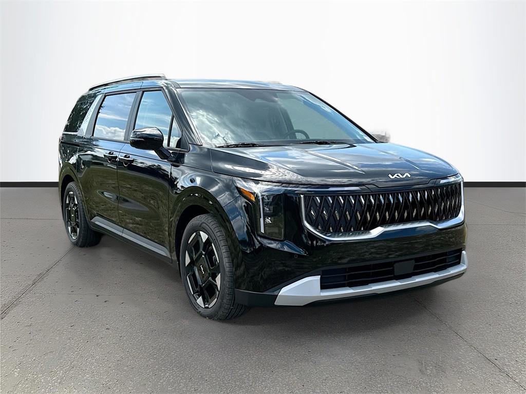 new 2026 Kia Carnival car, priced at $40,127