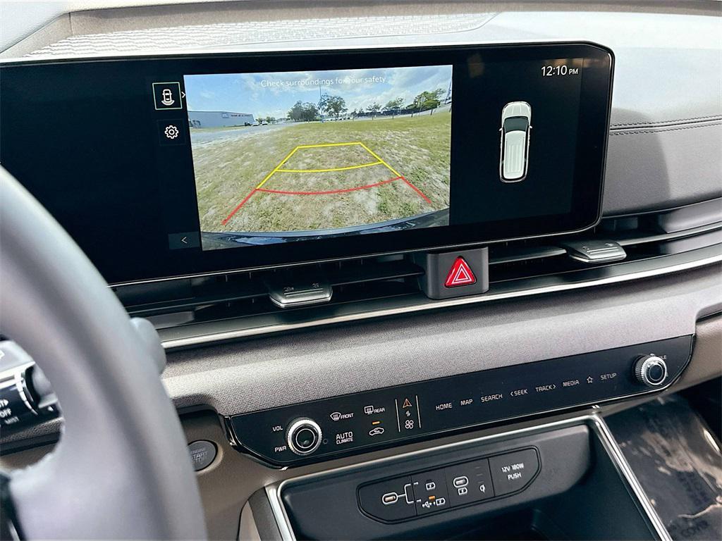 new 2026 Kia Carnival car, priced at $40,127