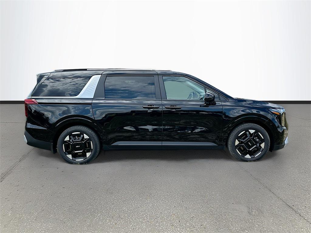 new 2026 Kia Carnival car, priced at $40,127