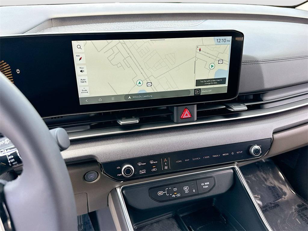 new 2026 Kia Carnival car, priced at $40,127