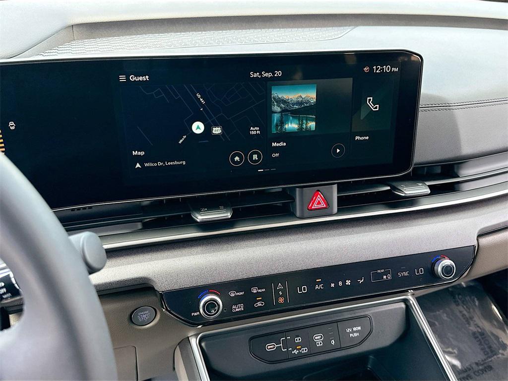 new 2026 Kia Carnival car, priced at $40,127