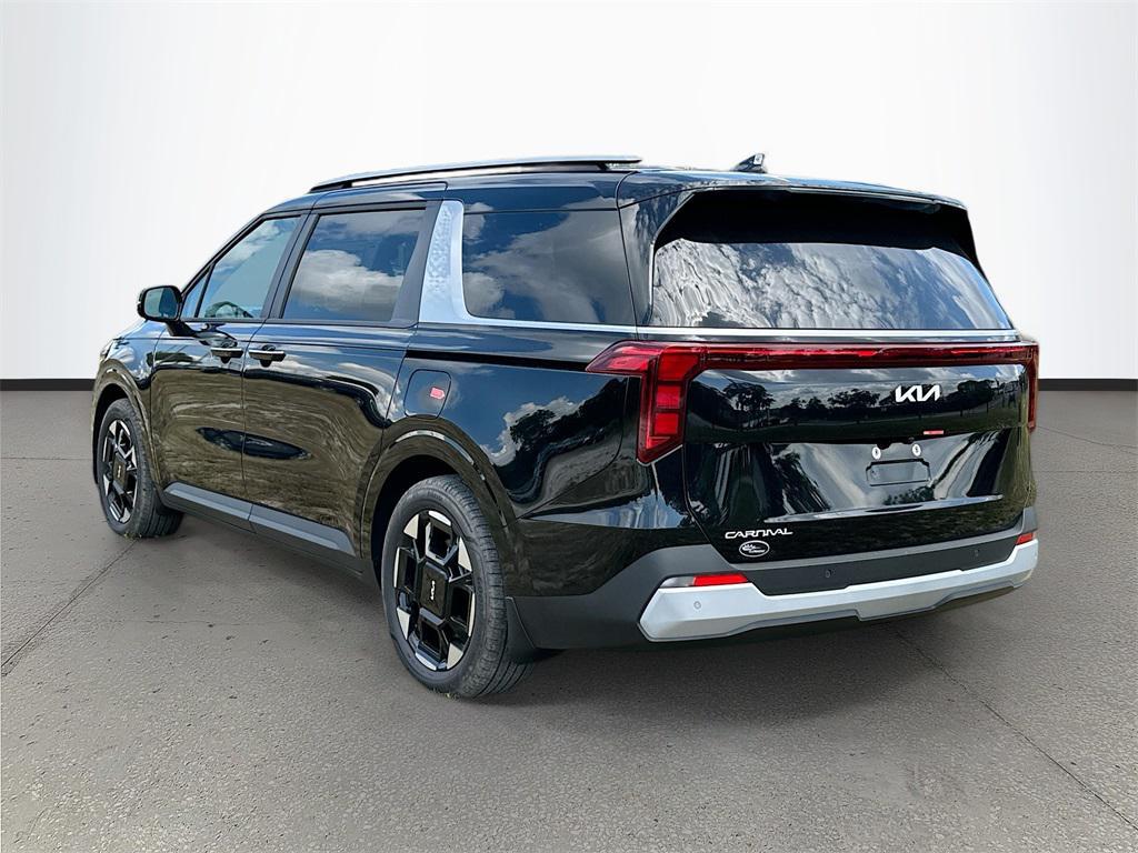new 2026 Kia Carnival car, priced at $40,127