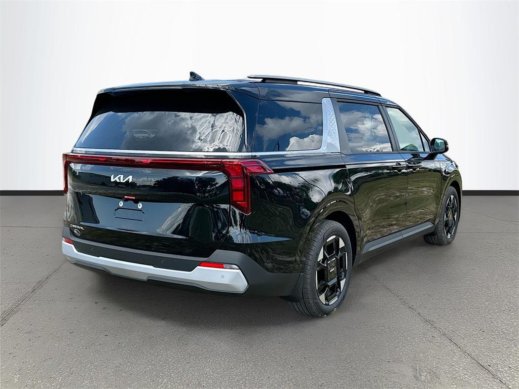 new 2026 Kia Carnival car, priced at $40,127