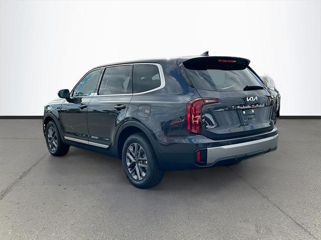 new 2025 Kia Telluride car, priced at $33,709