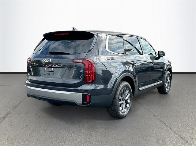 new 2025 Kia Telluride car, priced at $36,490