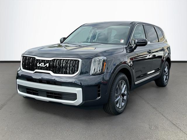 new 2025 Kia Telluride car, priced at $33,709