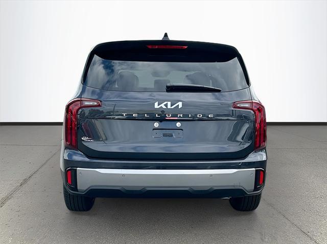 new 2025 Kia Telluride car, priced at $33,709