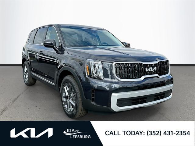 new 2025 Kia Telluride car, priced at $33,709