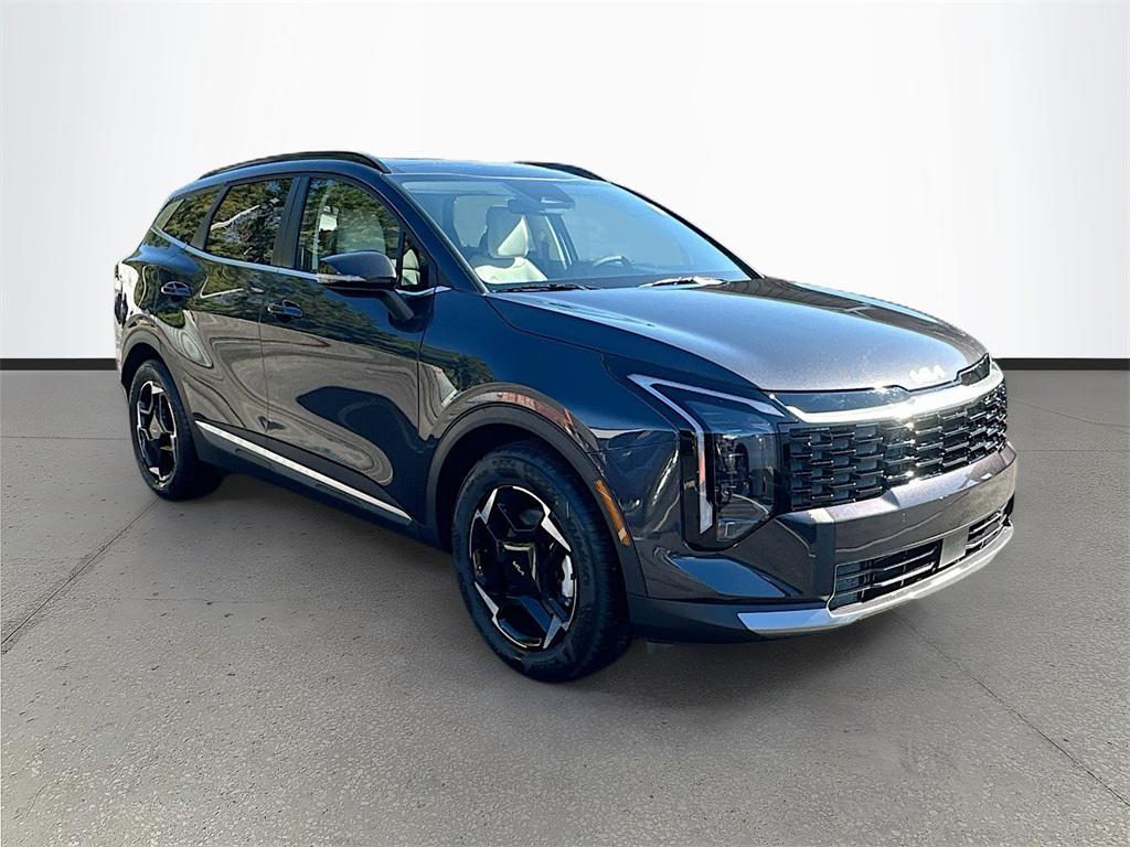 new 2026 Kia Sportage car, priced at $30,478