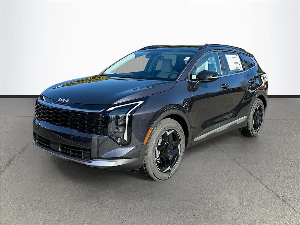 new 2026 Kia Sportage car, priced at $30,478