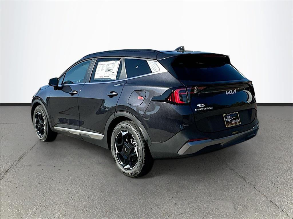 new 2026 Kia Sportage car, priced at $30,478