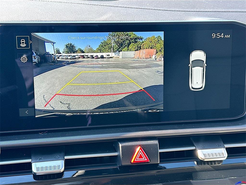 new 2026 Kia Sportage car, priced at $30,478