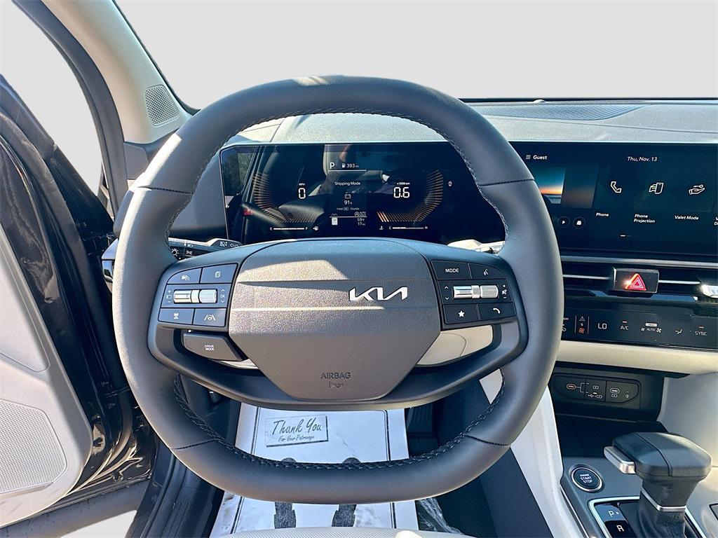 new 2026 Kia Sportage car, priced at $30,478