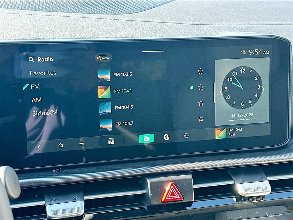 new 2026 Kia Sportage car, priced at $30,478