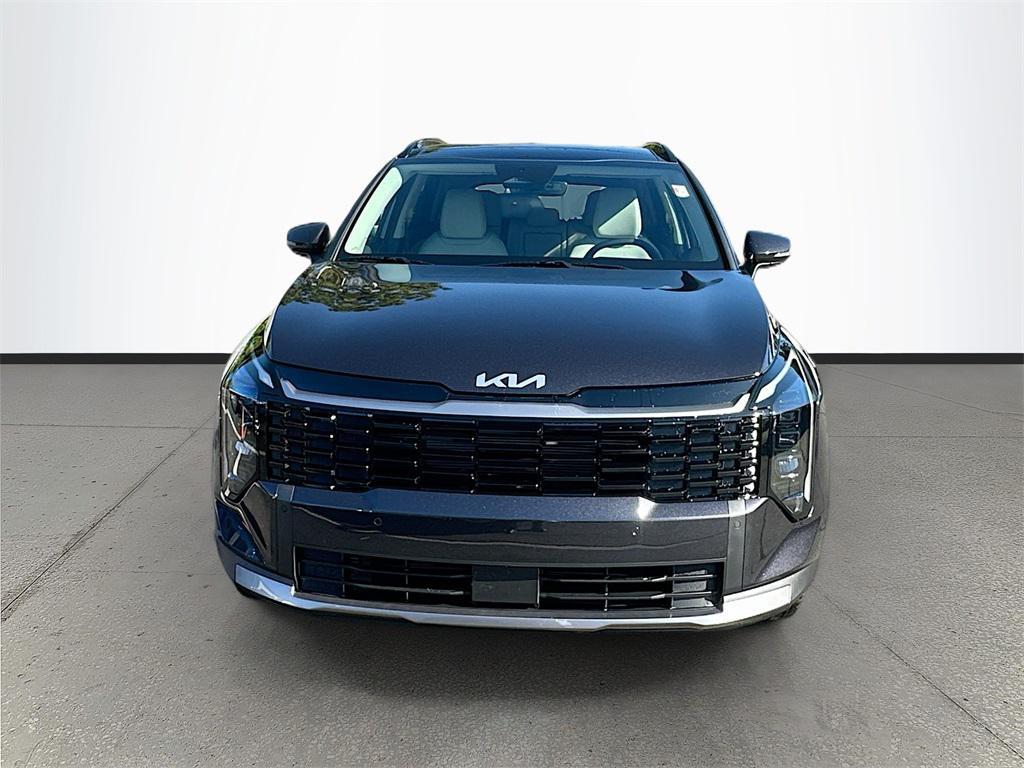 new 2026 Kia Sportage car, priced at $30,478
