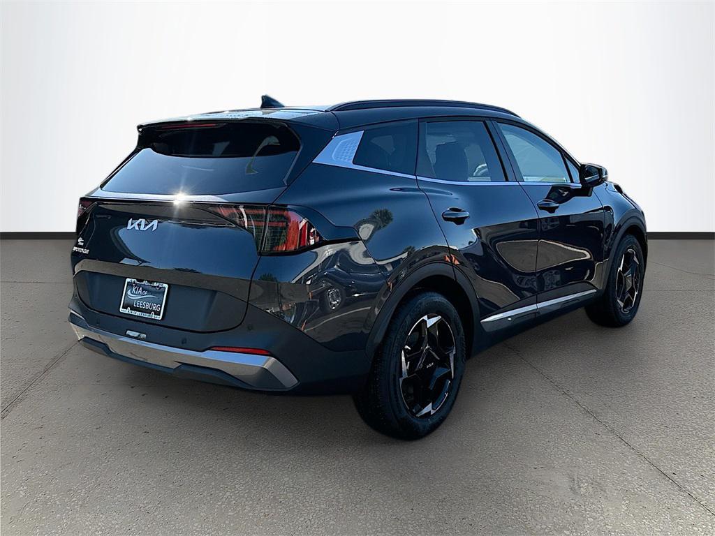 new 2026 Kia Sportage car, priced at $30,478