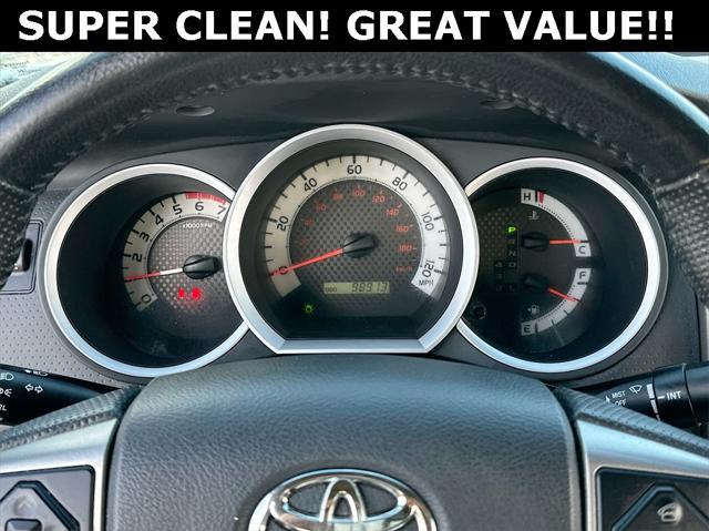 used 2014 Toyota Tacoma car, priced at $18,991