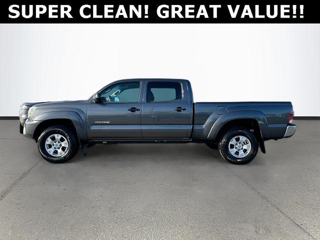 used 2014 Toyota Tacoma car, priced at $18,991