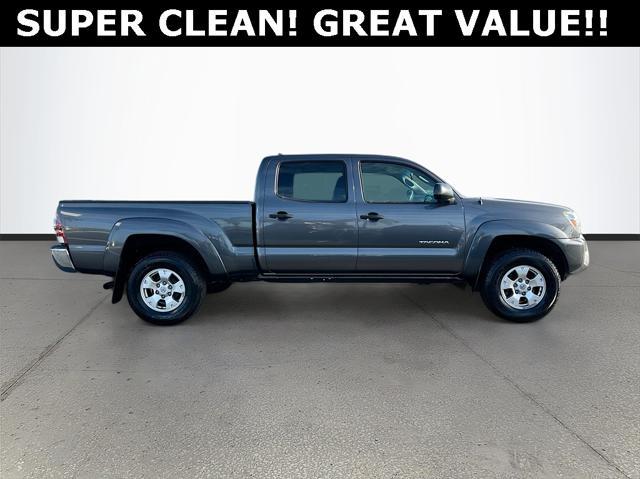 used 2014 Toyota Tacoma car, priced at $18,991