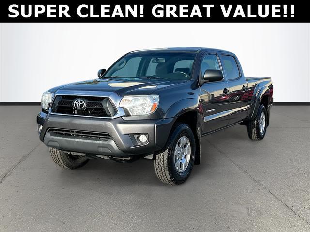 used 2014 Toyota Tacoma car, priced at $18,991