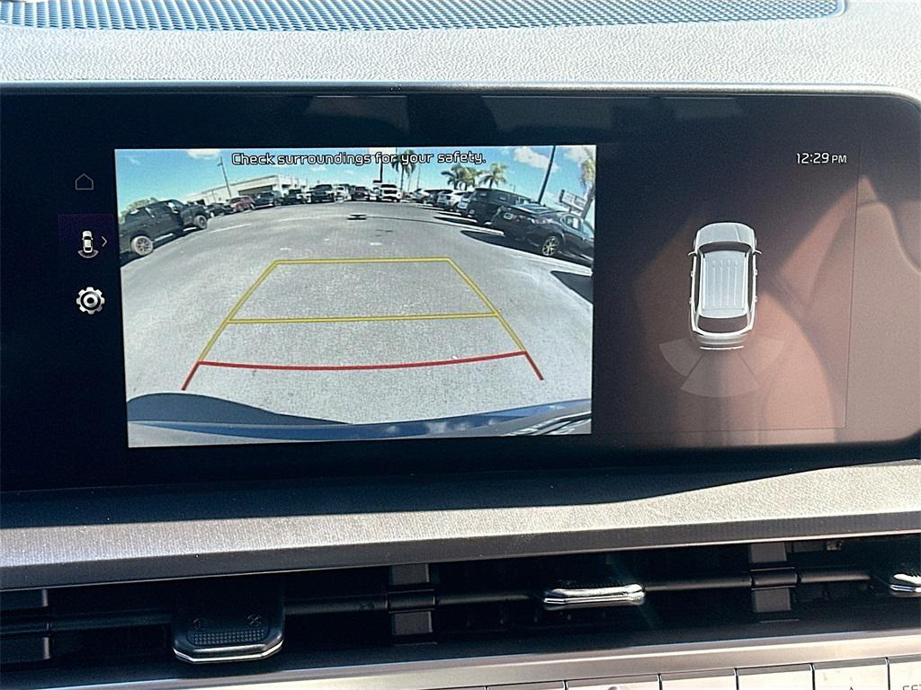 new 2025 Kia Telluride car, priced at $38,034