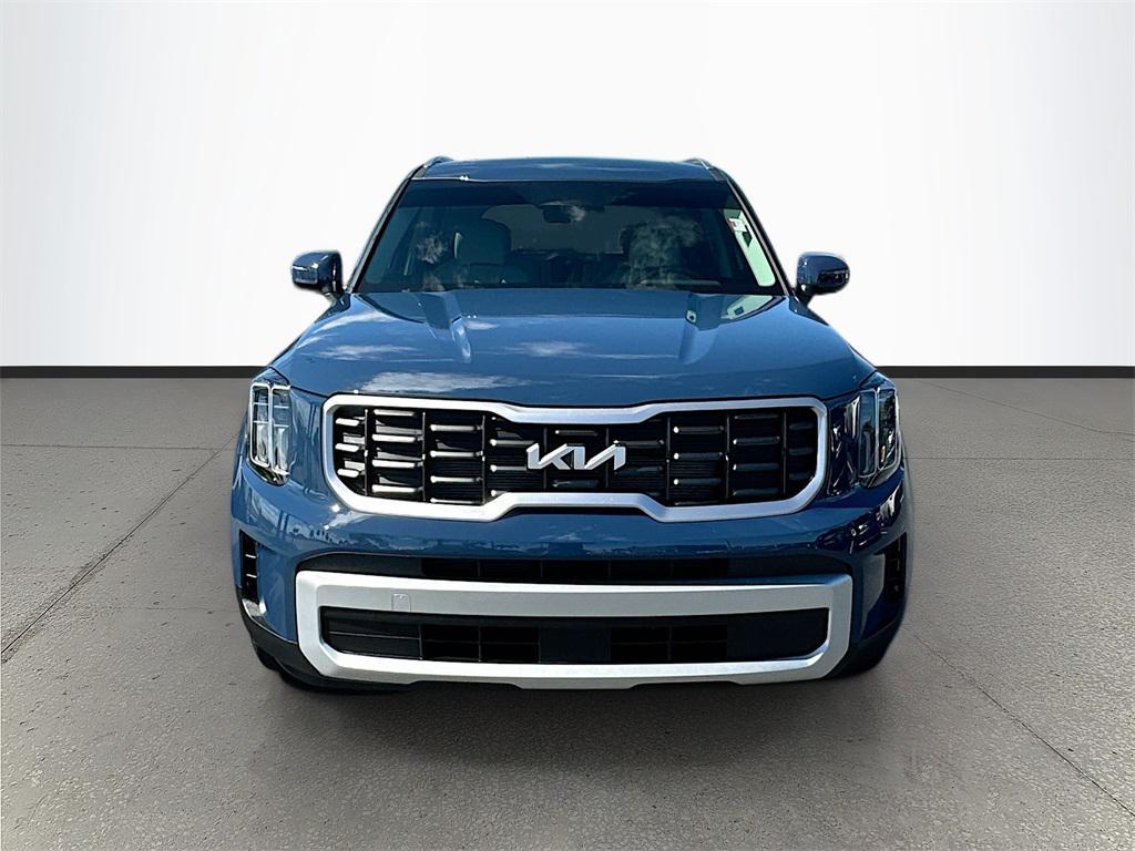 new 2025 Kia Telluride car, priced at $38,034