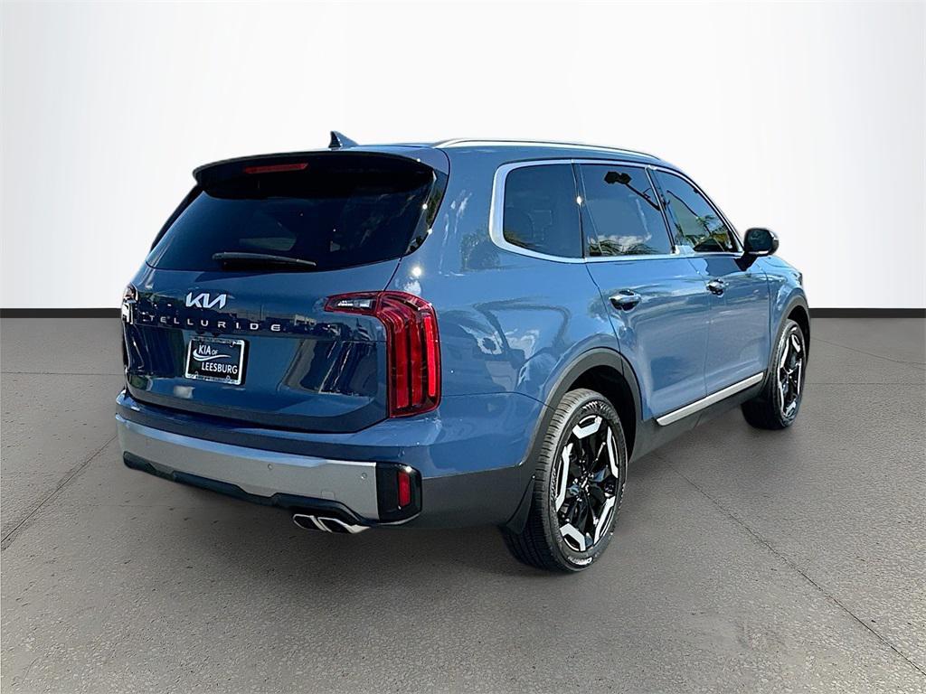 new 2025 Kia Telluride car, priced at $38,034