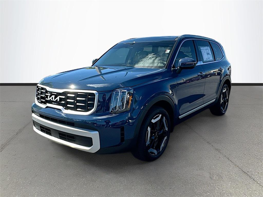new 2025 Kia Telluride car, priced at $38,034