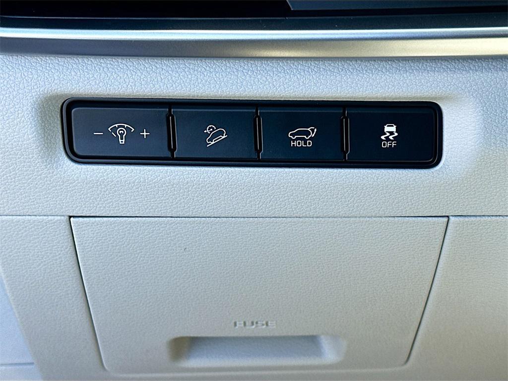 new 2025 Kia Telluride car, priced at $38,034