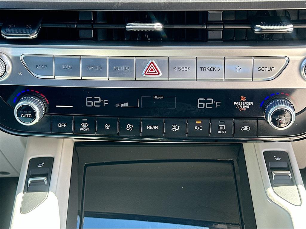 new 2025 Kia Telluride car, priced at $38,034