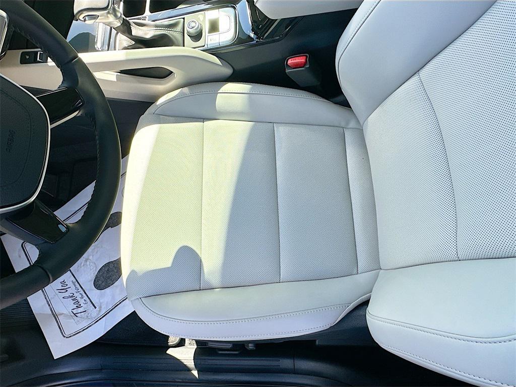 new 2025 Kia Telluride car, priced at $38,034