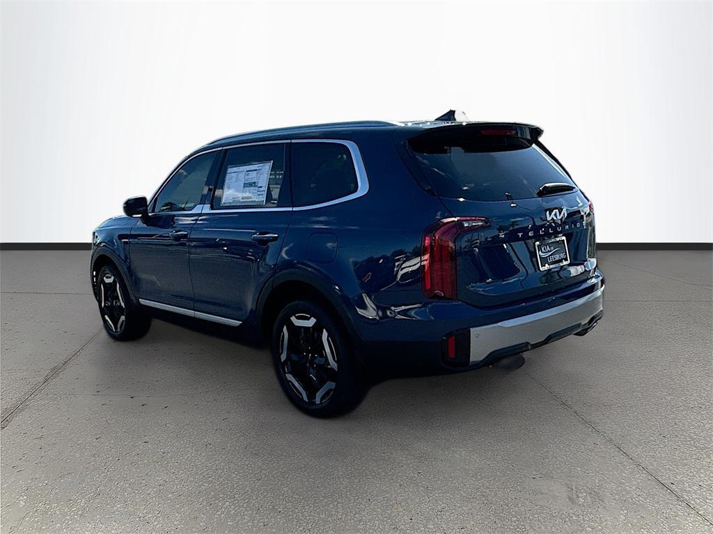 new 2025 Kia Telluride car, priced at $38,034