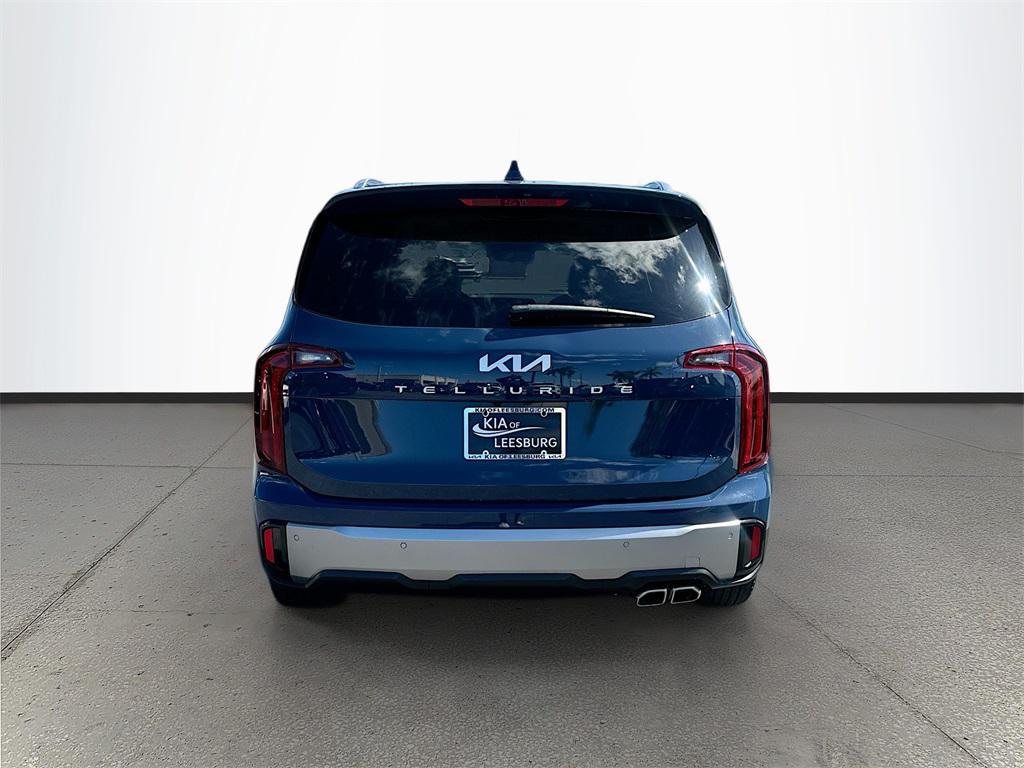 new 2025 Kia Telluride car, priced at $38,034