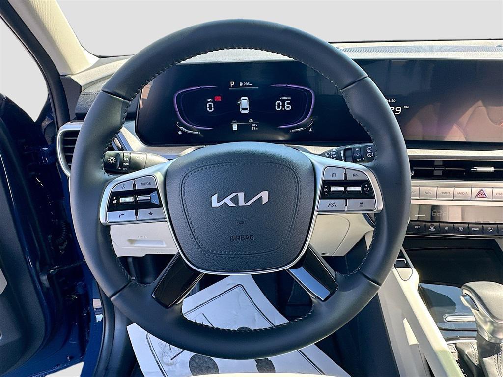 new 2025 Kia Telluride car, priced at $38,034