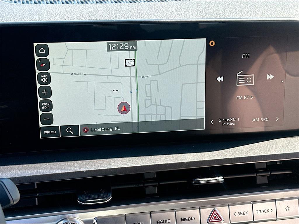 new 2025 Kia Telluride car, priced at $38,034