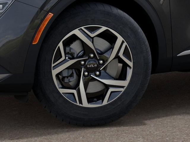 new 2025 Kia Sportage car, priced at $26,528