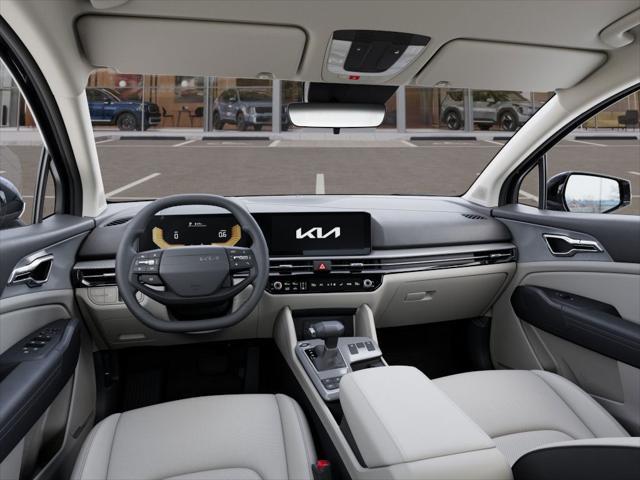 new 2026 Kia Sportage car, priced at $30,924