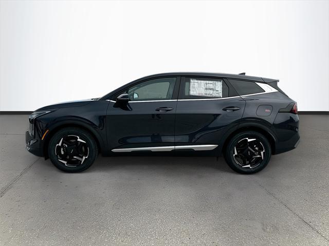 new 2026 Kia Sportage car, priced at $29,141