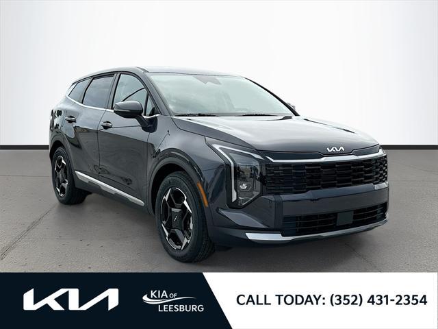new 2026 Kia Sportage car, priced at $29,141