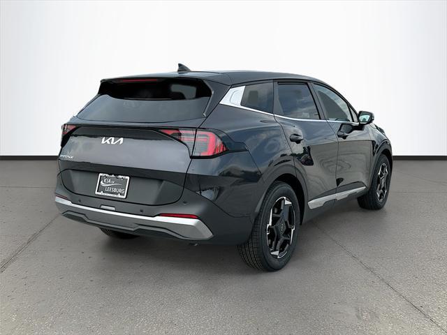new 2026 Kia Sportage car, priced at $29,141
