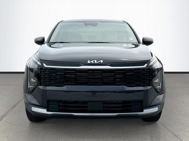 new 2026 Kia Sportage car, priced at $29,141