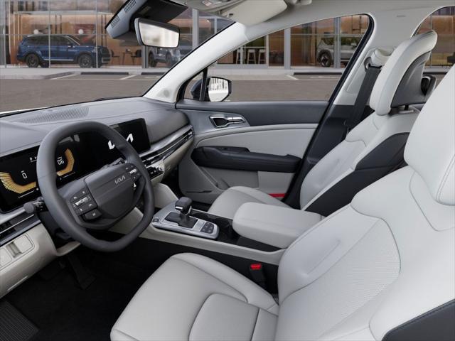 new 2026 Kia Sportage car, priced at $30,924