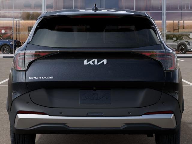 new 2026 Kia Sportage car, priced at $30,924