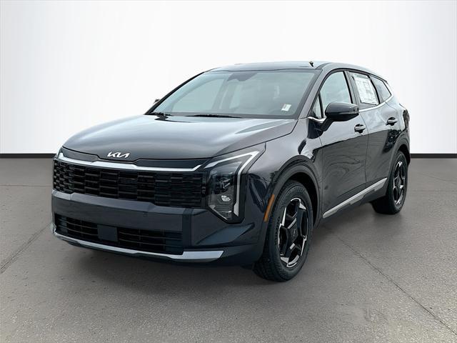 new 2026 Kia Sportage car, priced at $29,141