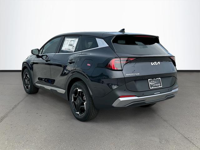 new 2026 Kia Sportage car, priced at $29,141