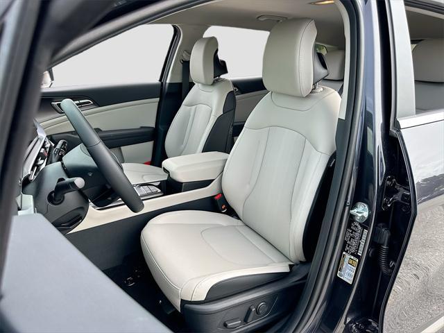 new 2026 Kia Sportage car, priced at $29,141