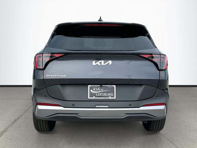 new 2026 Kia Sportage car, priced at $29,141